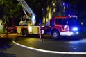 Grossfeuer Einfamilienhaus Siegburg Muehlengrabenstr P0291